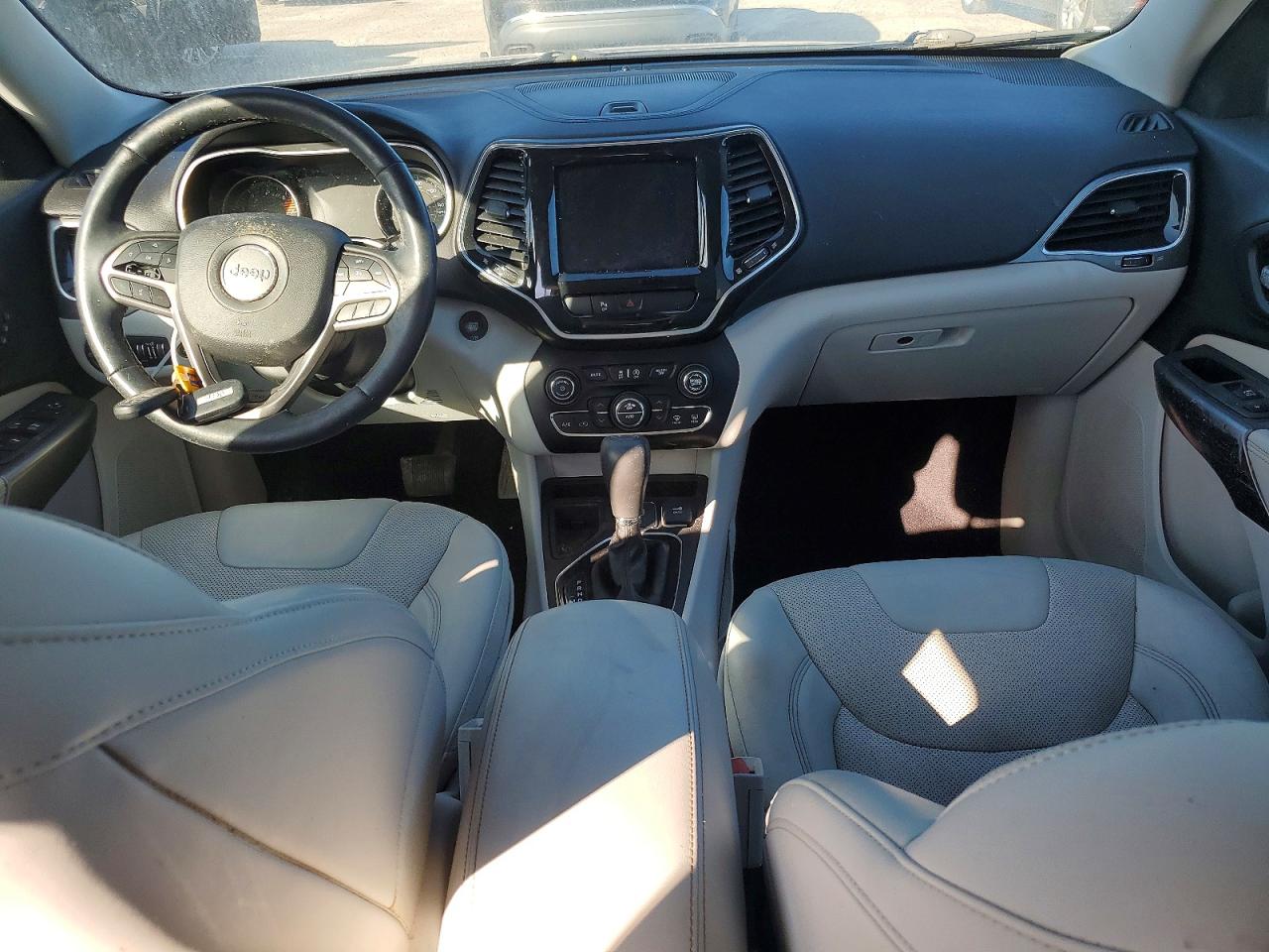 2019 Jeep Grand cher VIN 1C4PJLDB8KD123243 photo 8
