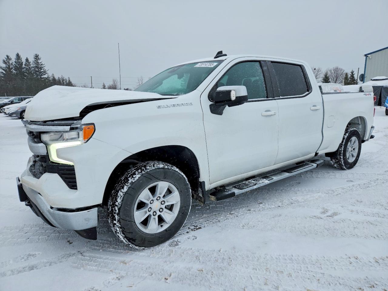 2024 Chevrolet All models VIN 3GCPDDEK9RG237972 photo 1