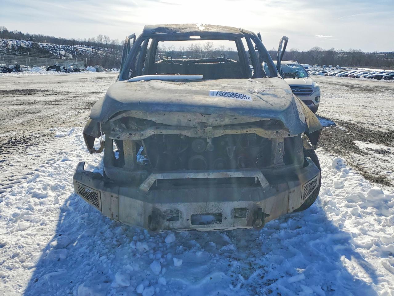 2015 Ram All models VIN 3C6TR5CT7FG663549 photo 5