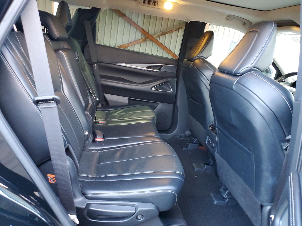 2023 Infiniti Qx60 VIN 5N1DL1FS1PC368831 photo 11