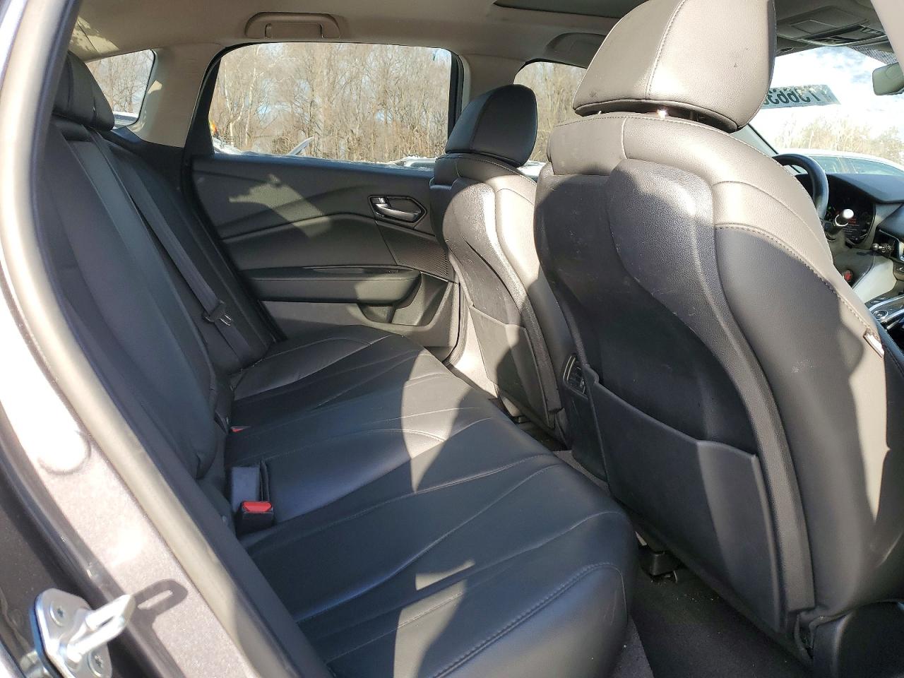 2022 Acura Tlx VIN 19UUB5F31NA001722 photo 10