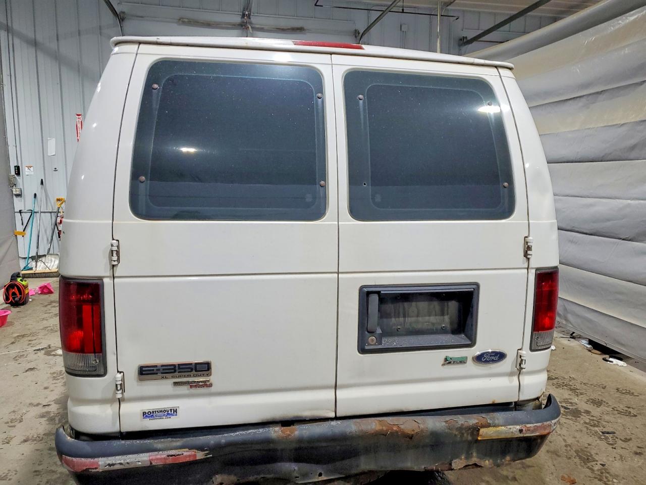 2010 Ford All models VIN 1FBSS3BL1ADA53915 photo 6