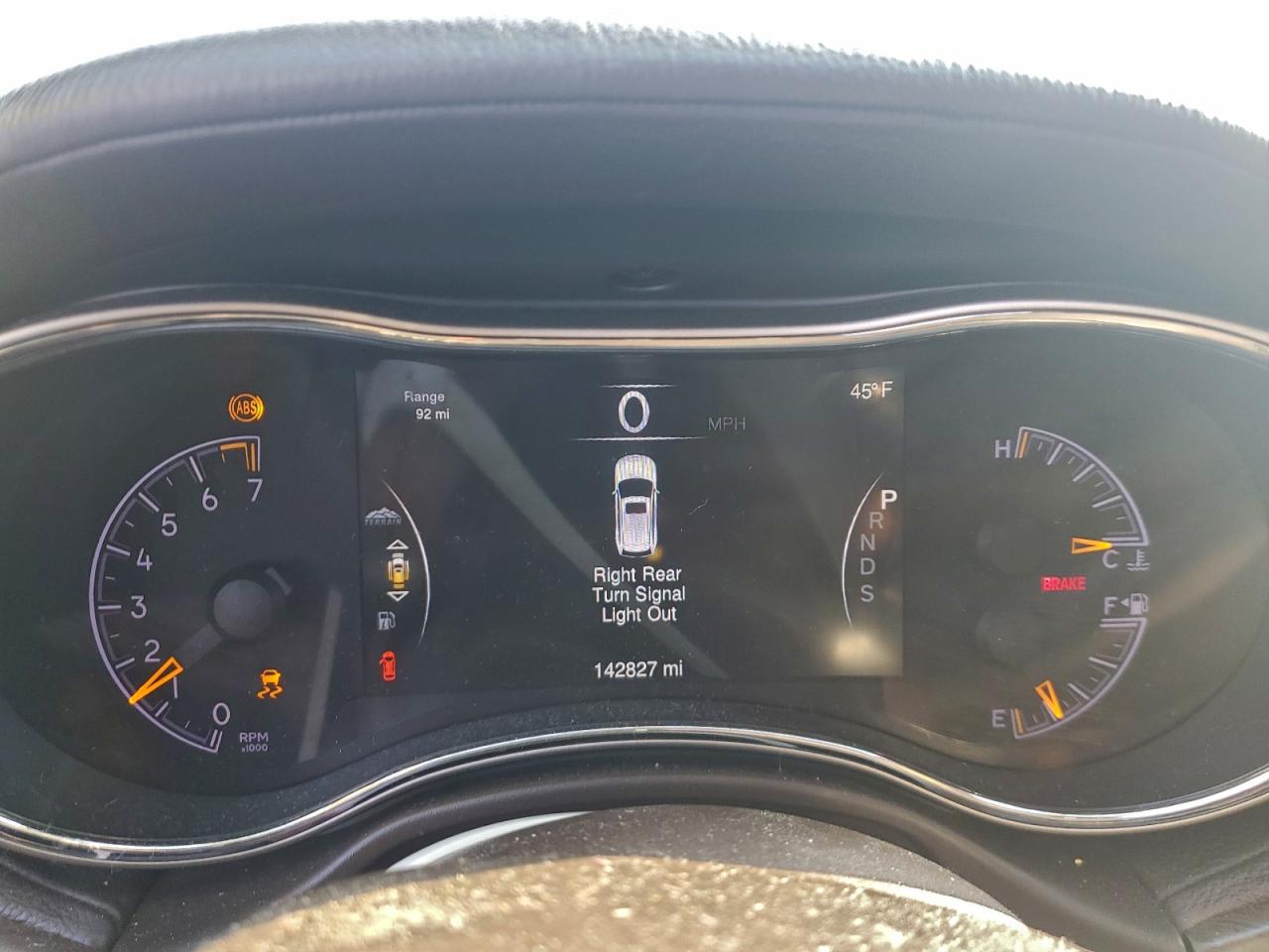 2015 Jeep Grand cher VIN 1C4RJFCG3FC663778 photo 9