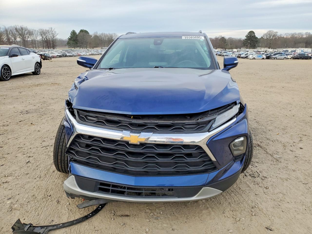 2023 Chevrolet Blazer VIN 3GNKBDRS4PS101423 photo 5
