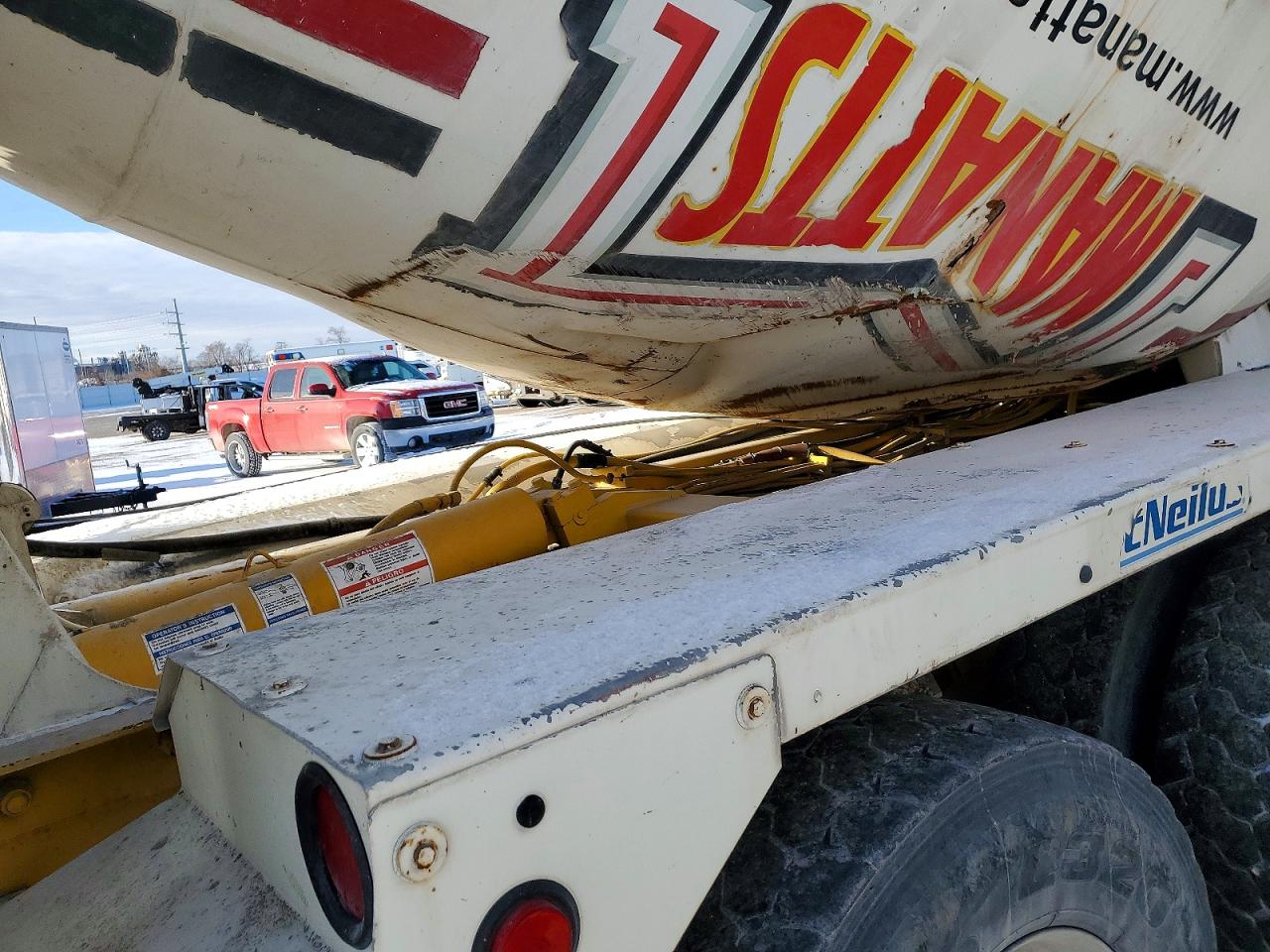 2007 KENWORTH All other VIN 1NKWL00X97J171900 photo 6