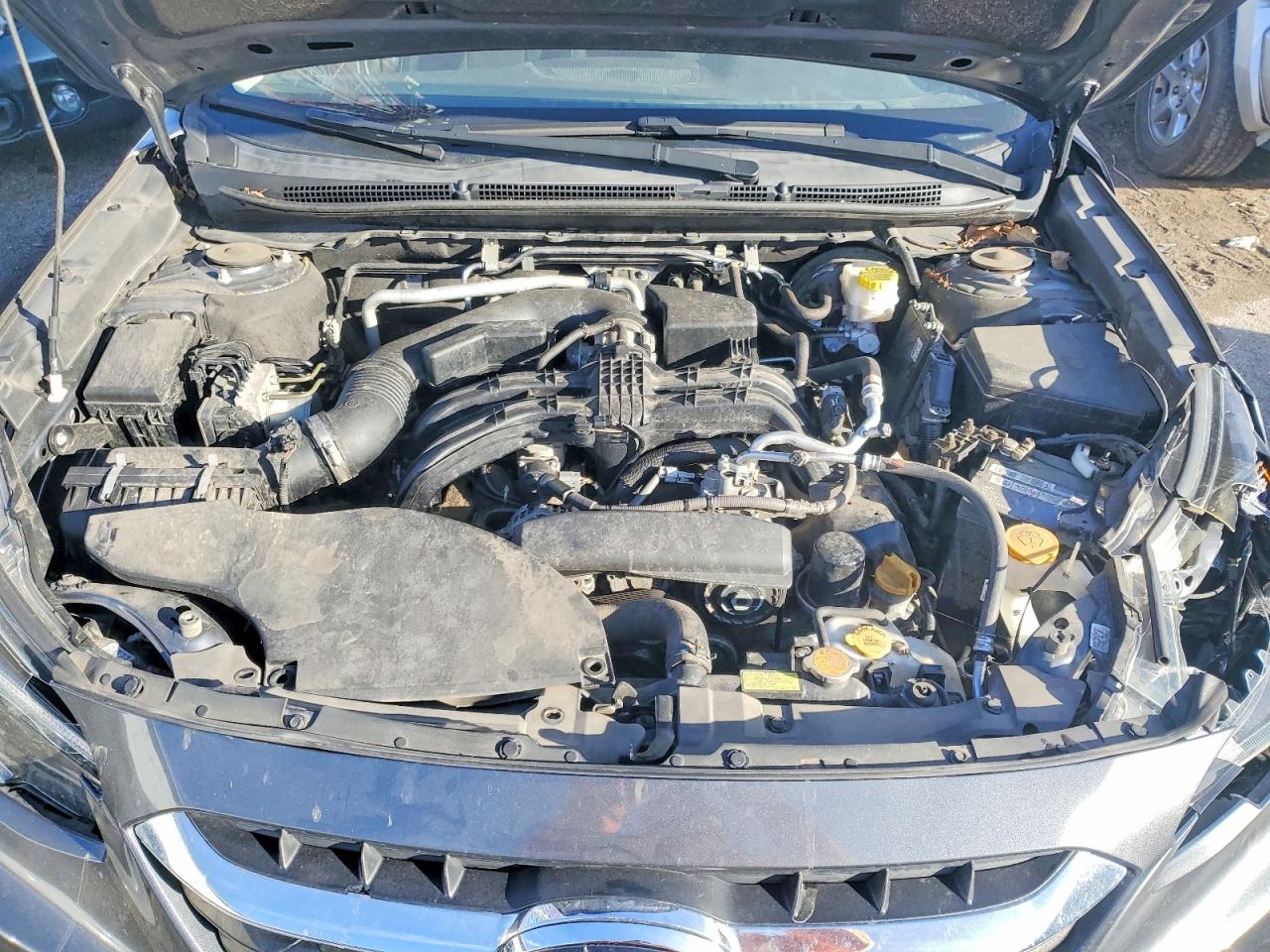 2021 Subaru LEGACY VIN 4S3BWAF66M3013462 photo 11