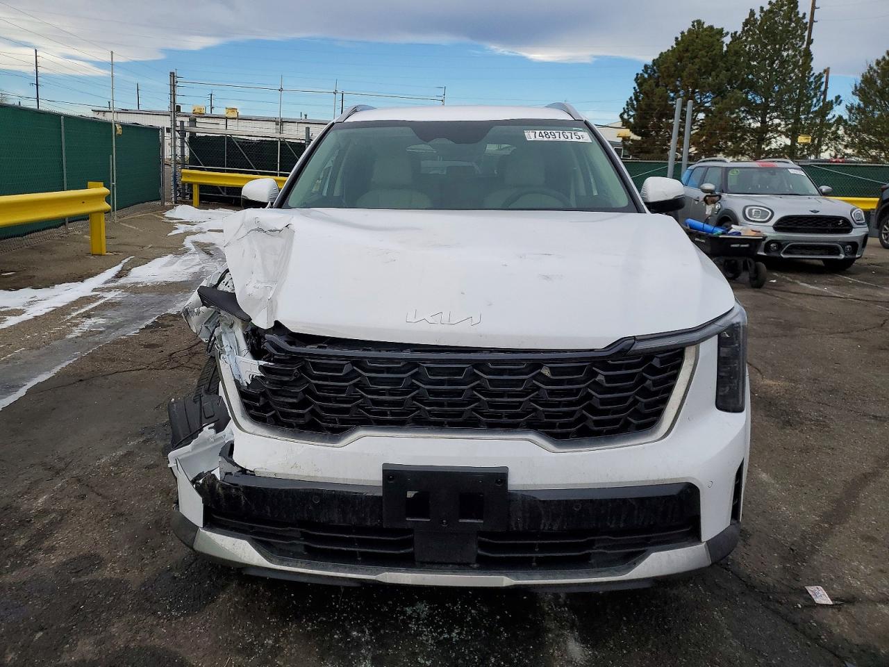 2026 Kia Sorento VIN 5XYRLDJC1TG429080 photo 5