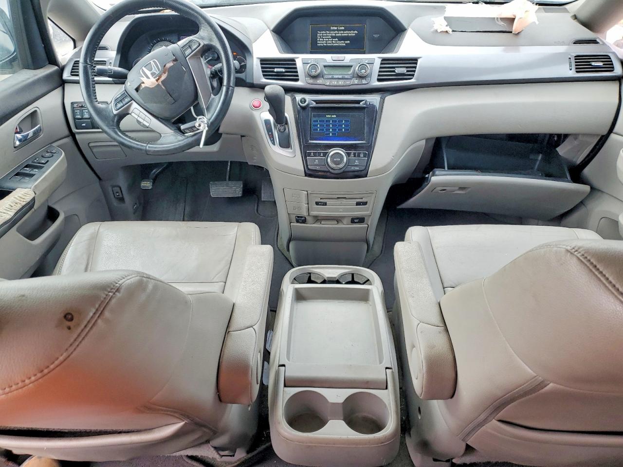 2014 Honda All models VIN 5FNRL5H6XEB104590 photo 8