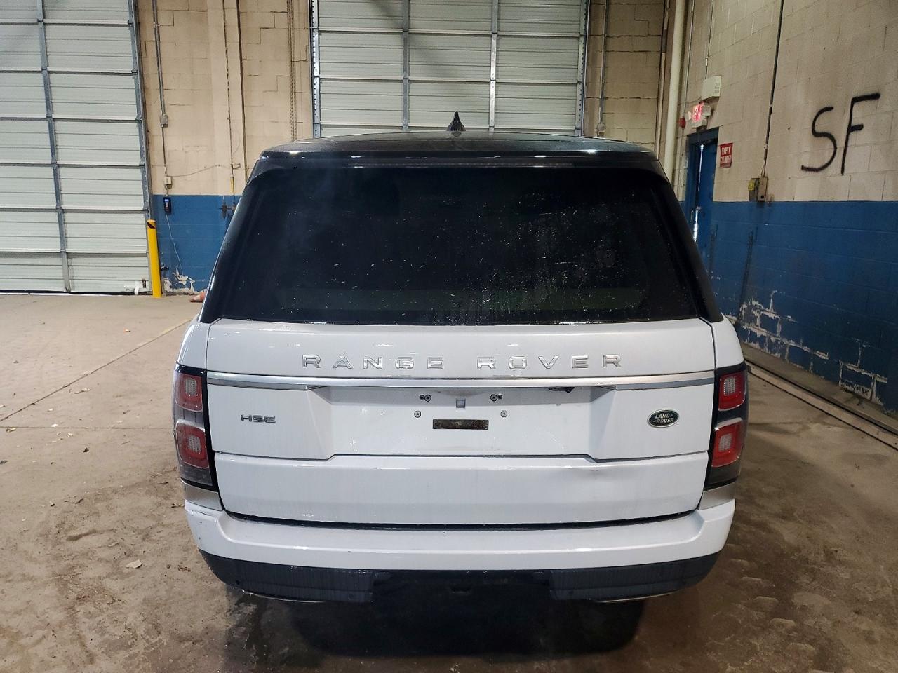 2018 Land Rangerover VIN SALGS2SVXJA385424 photo 6