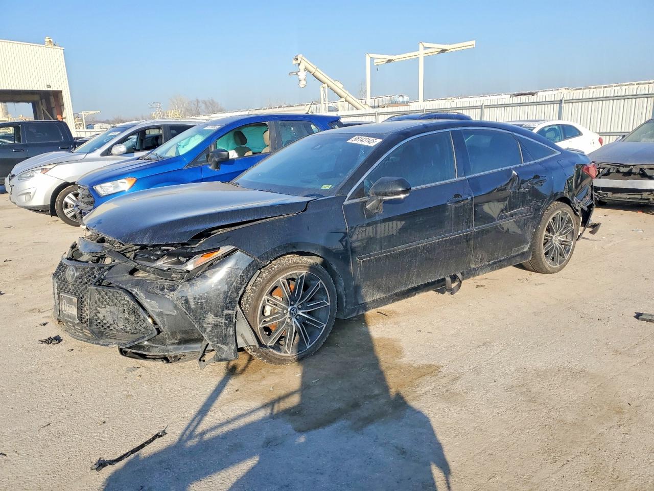 2019 Toyota Avalon VIN 4T1BZ1FB2KU022148 photo 1