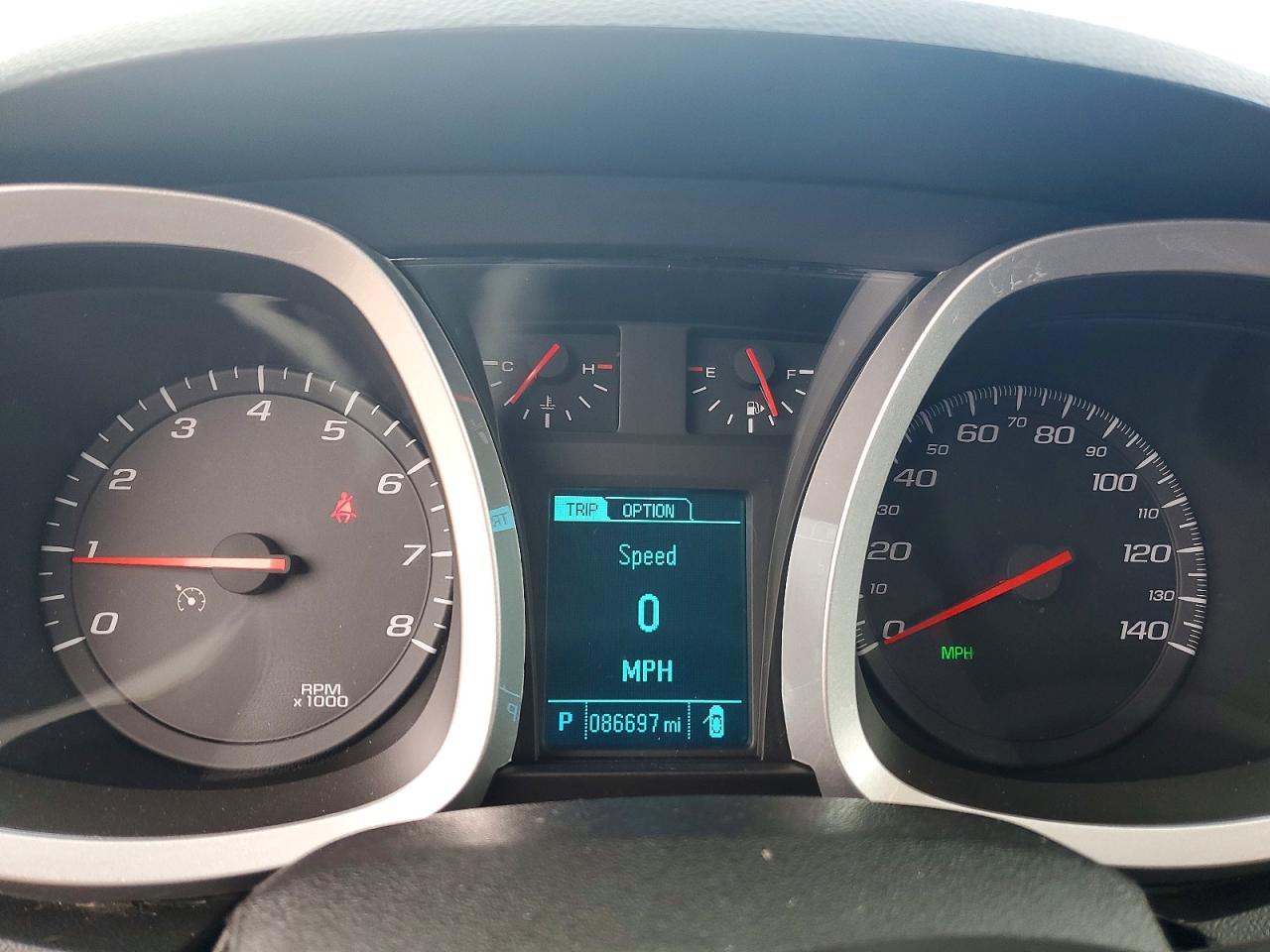 2016 Chev Equinox VIN 2GNFLFEKXG6213898 photo 9