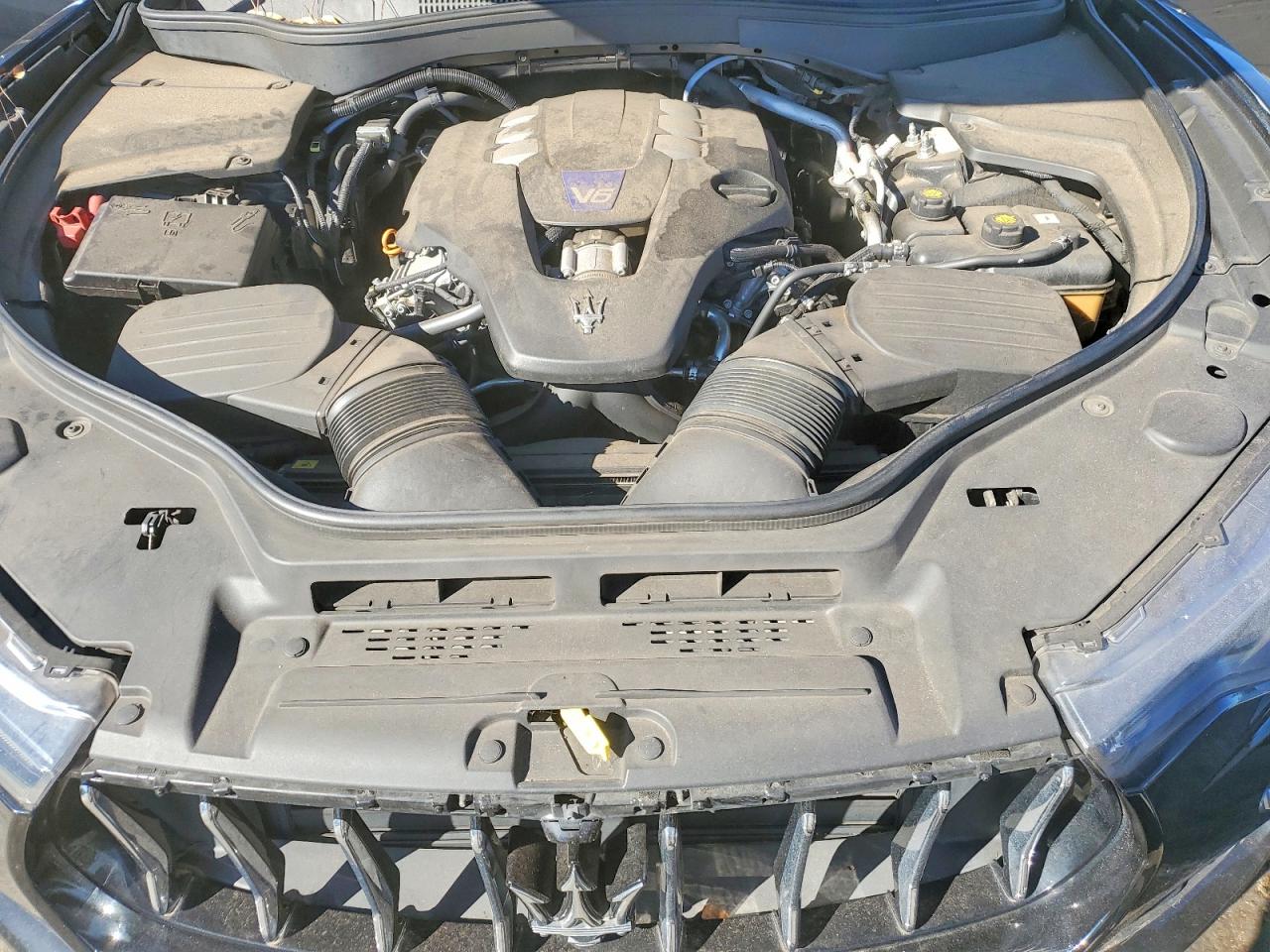 2020 Maserati All other VIN ZN661YUA5LX344944 photo 12