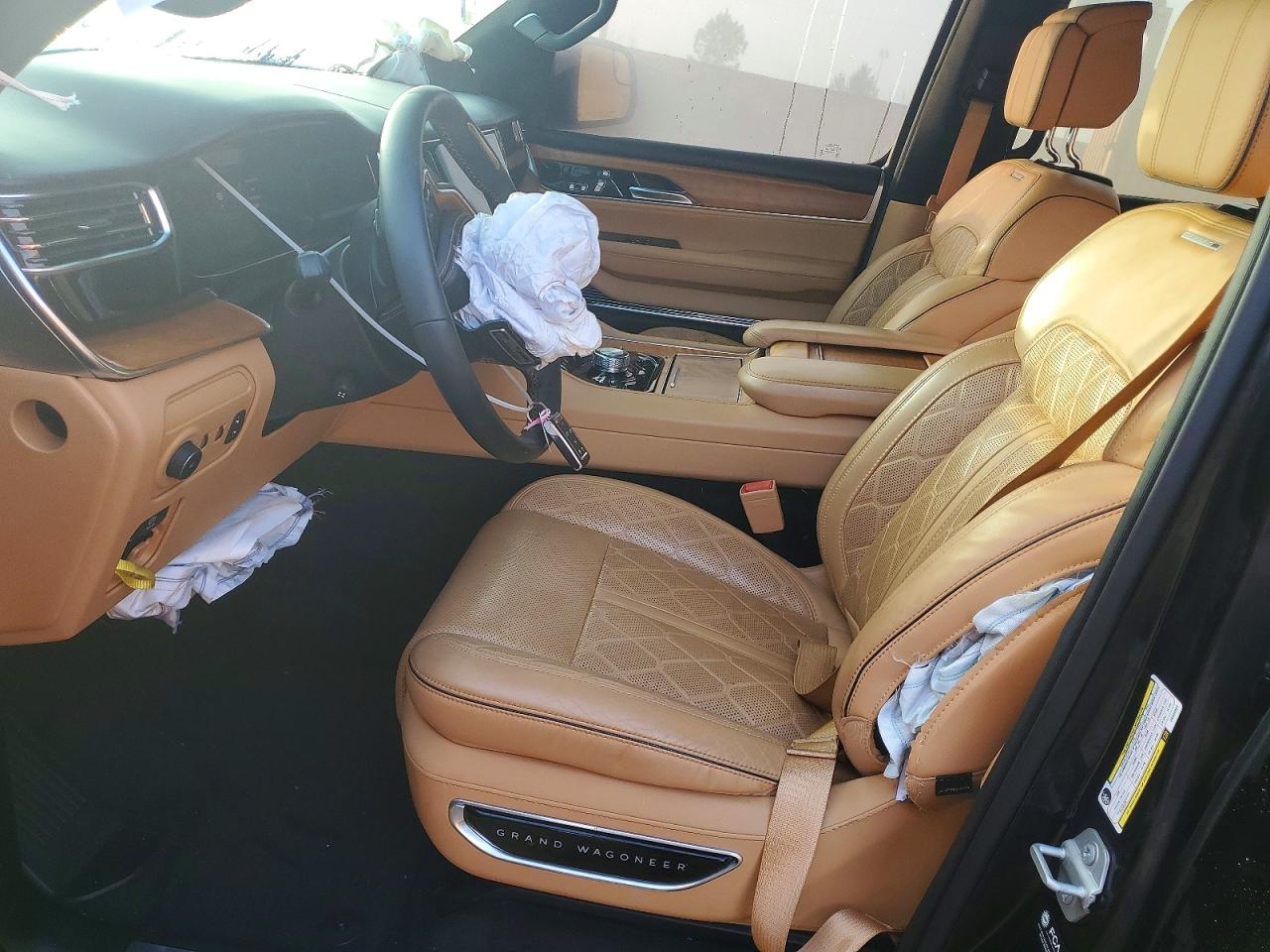 2023 Jeep Grand wago VIN 1C4SJVGP3PS504501 photo 7