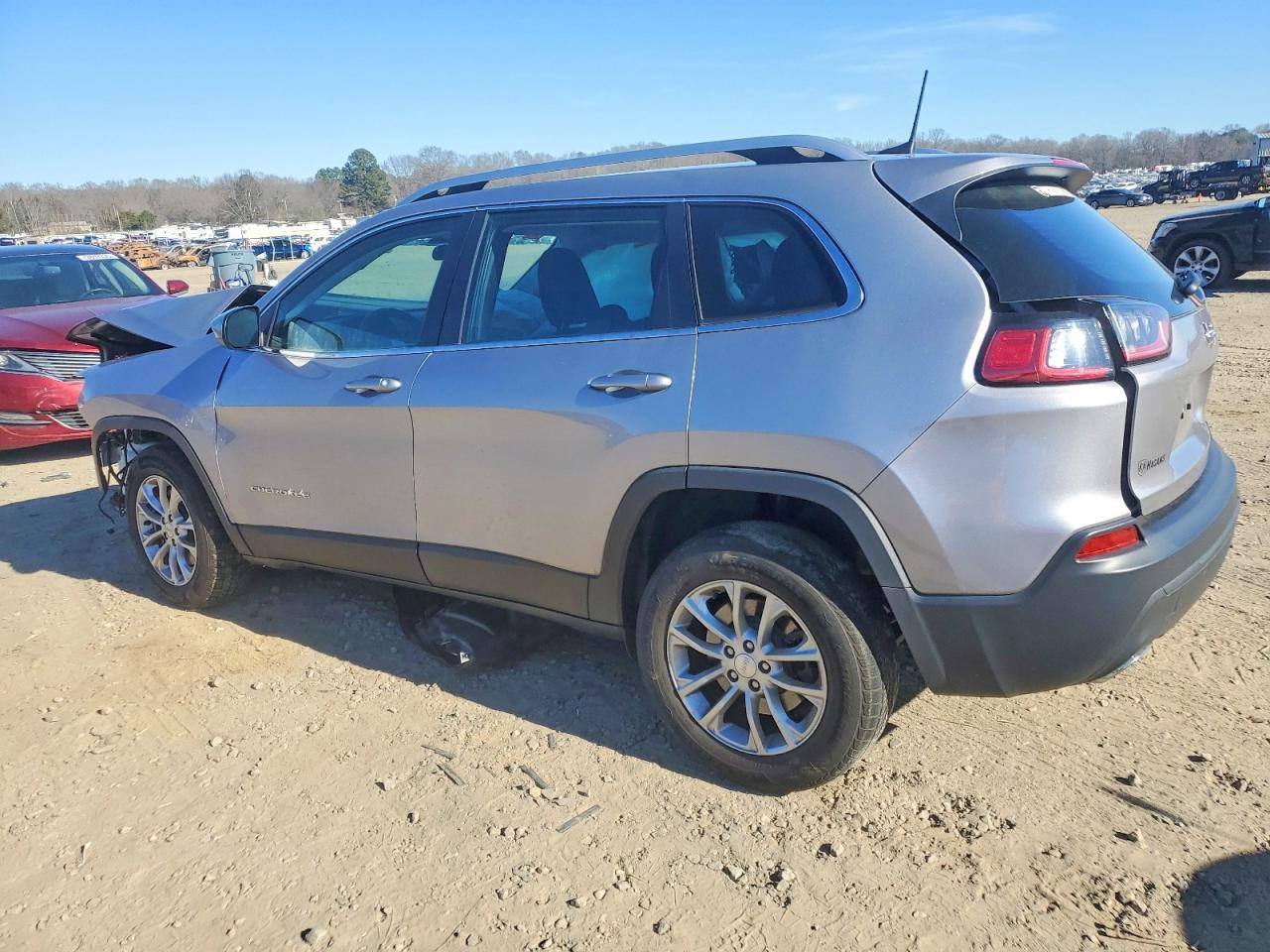 2019 JEEP Grand cher VIN 1C4PJMCXXKD101991 photo 1