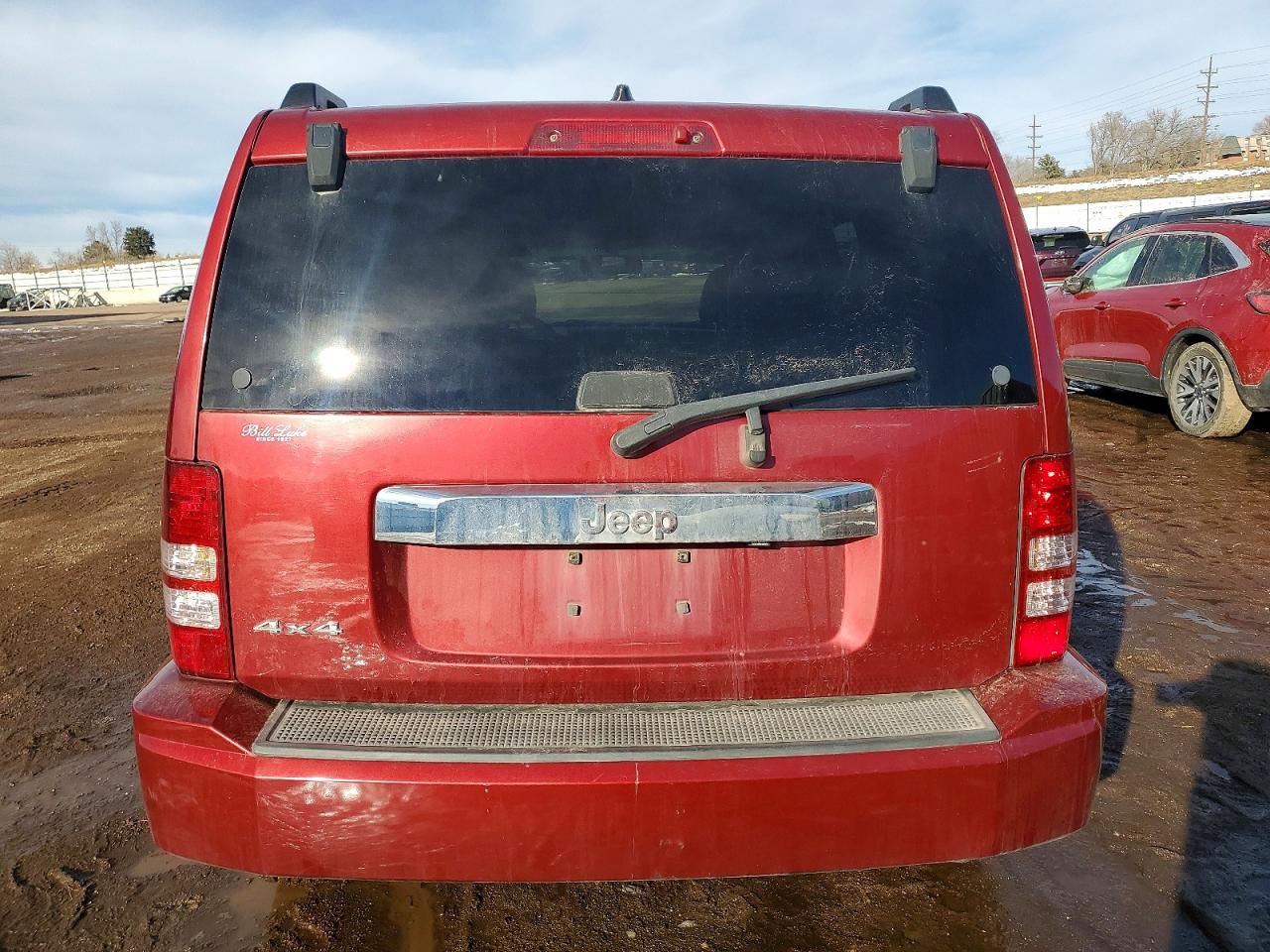 2012 JEEP Liberty VIN 1C4PJMAK1CW176429 photo 6