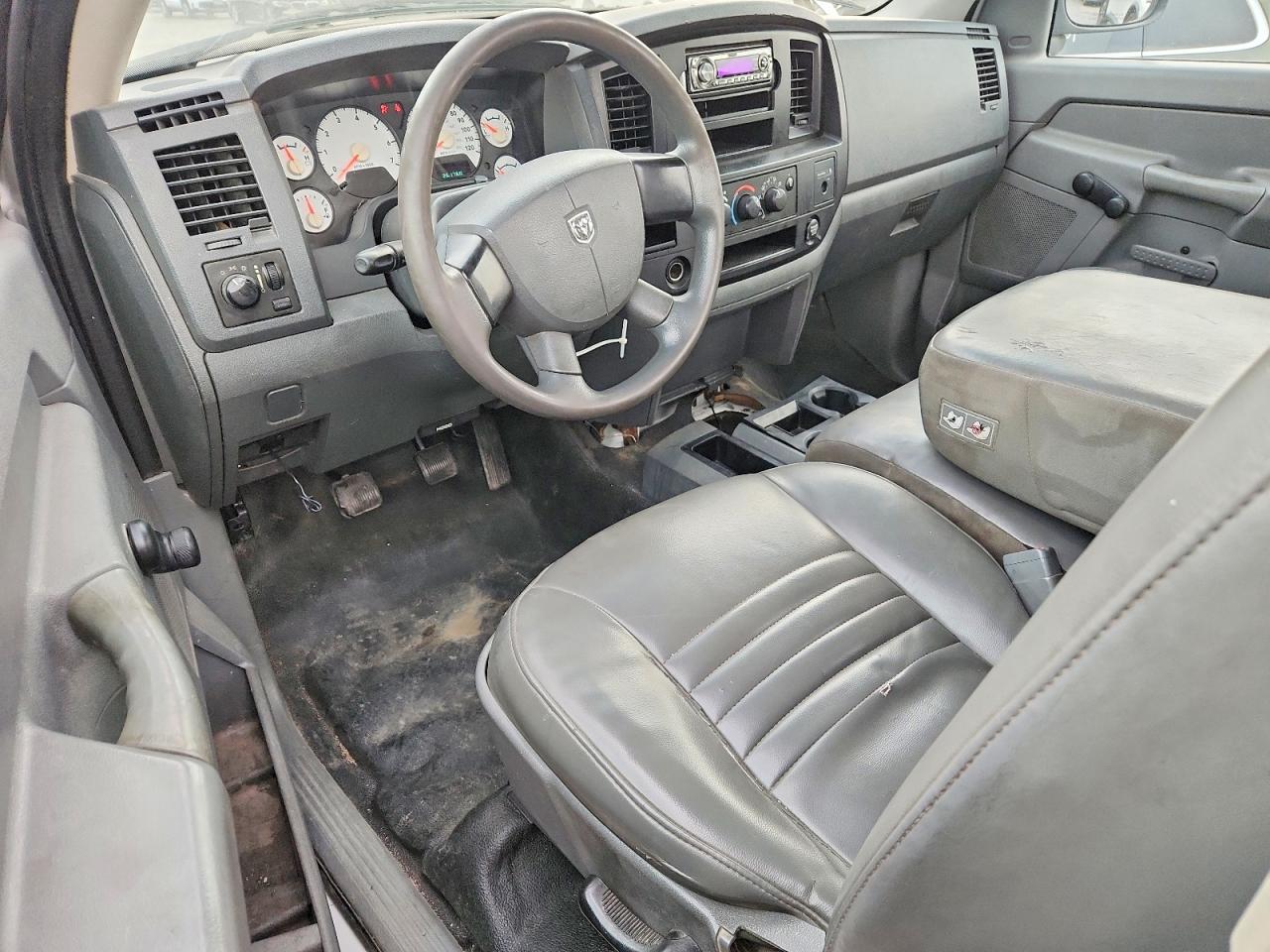 2006 Dodge Ram 1500 VIN 1D7HA16K96J160174 photo 8