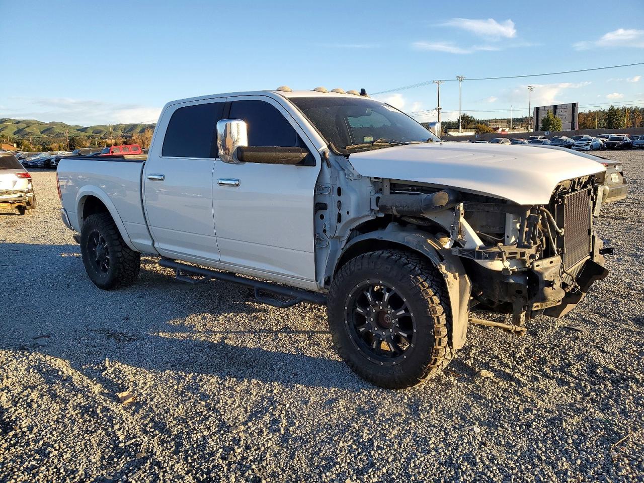 2016 Ram 2500 VIN 3C6UR5GL7GG173127 photo 4
