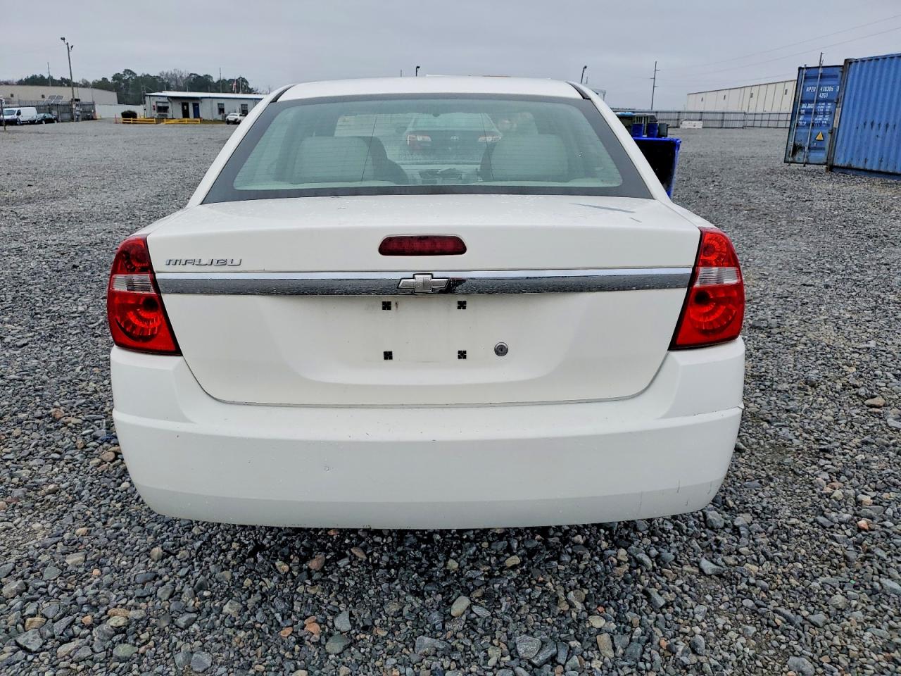 2005 Chevrolet Malibu VIN 1G1ZS52F55F221784 photo 6