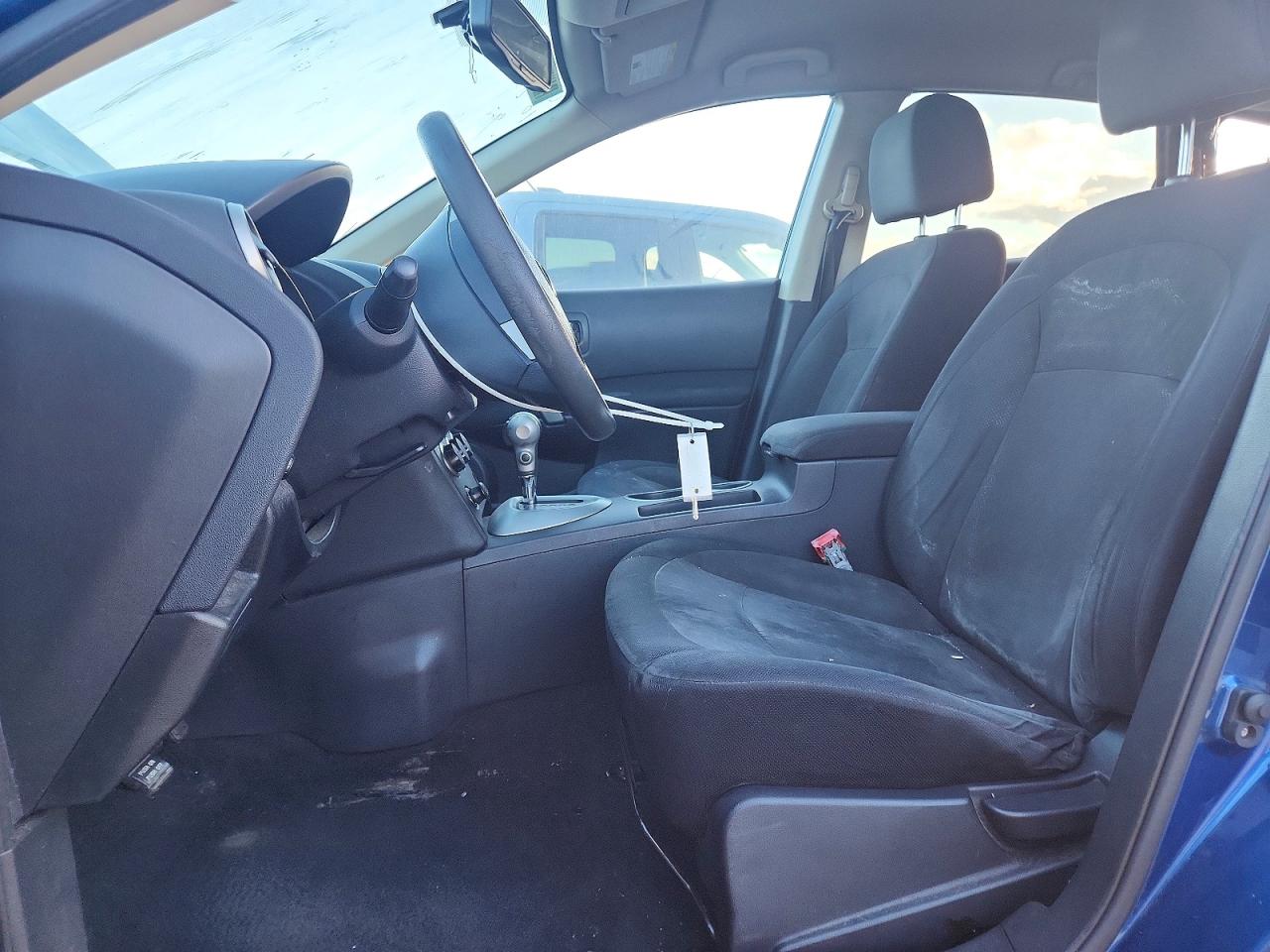2010 NISS Rogue VIN JN8AS5MT9AW025630 photo 6