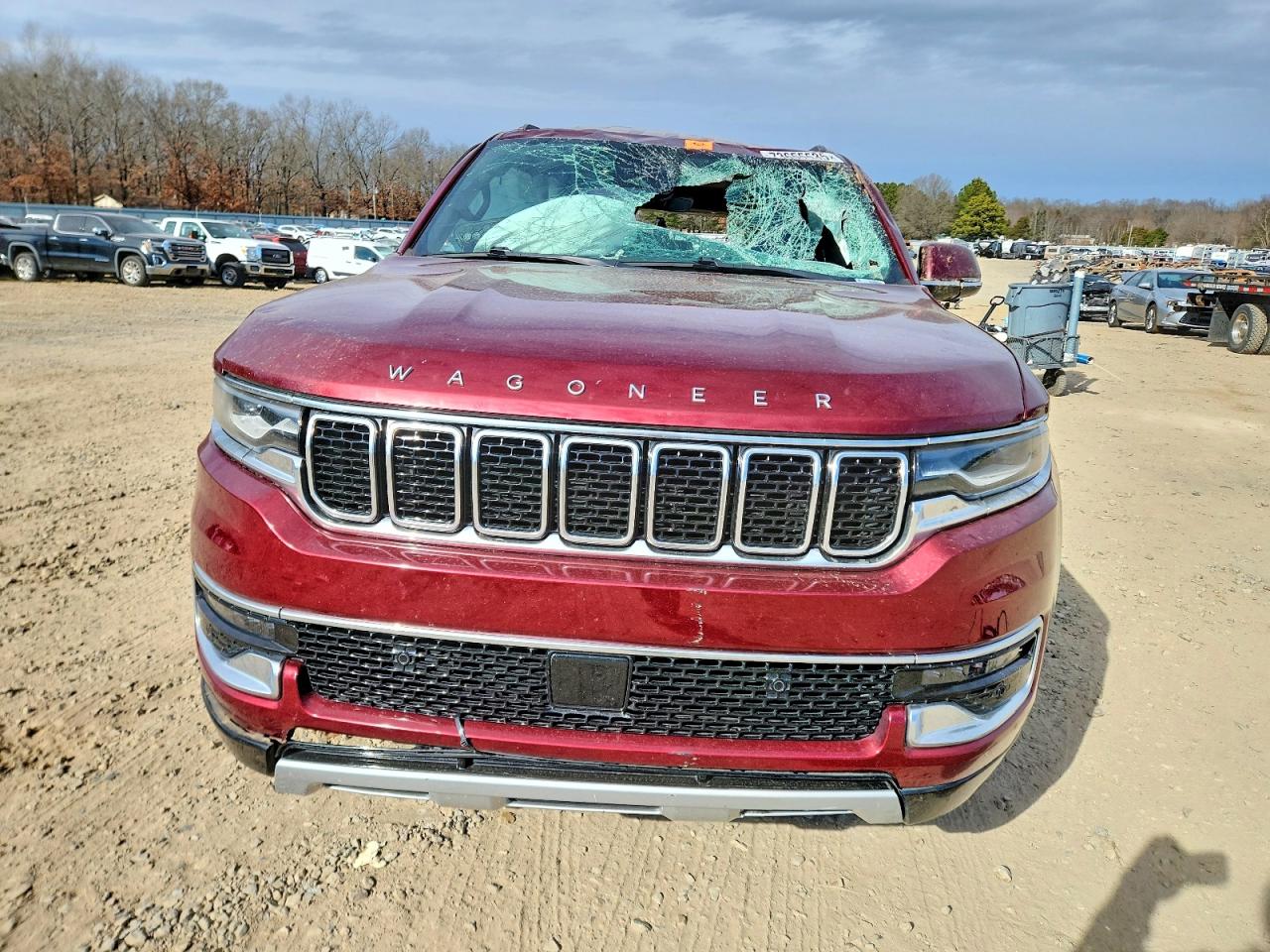 2022 Jeep Wagoneer VIN 1C4SJVBT9NS137265 photo 5