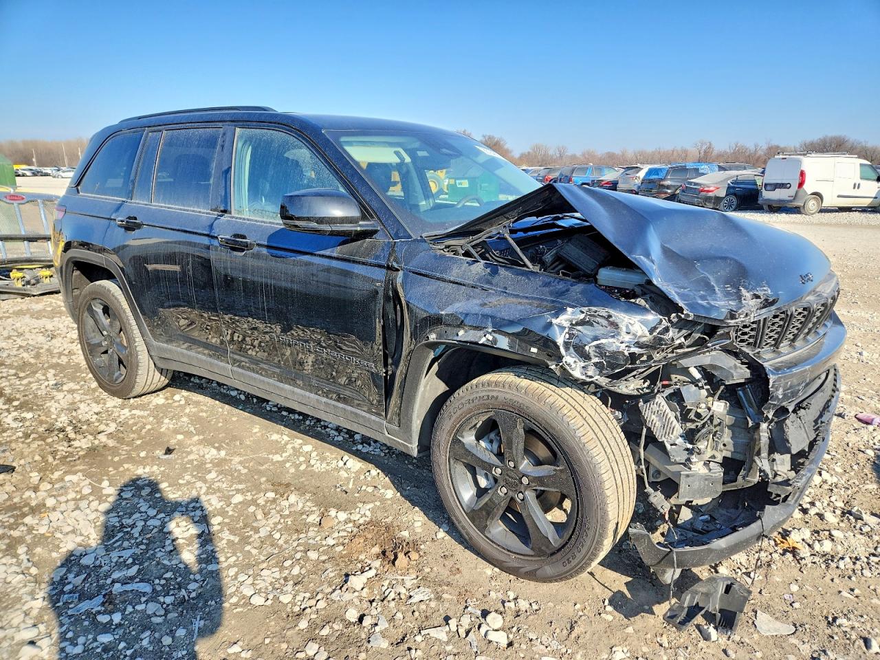 2024 Jeep Grand cher VIN 1C4RJHBG2RC683828 photo 4