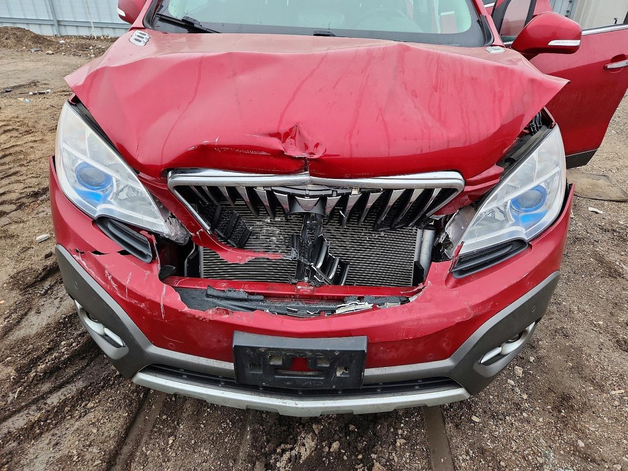 2016 Buick Encore VIN KL4CJHSB6GB622974 photo 12