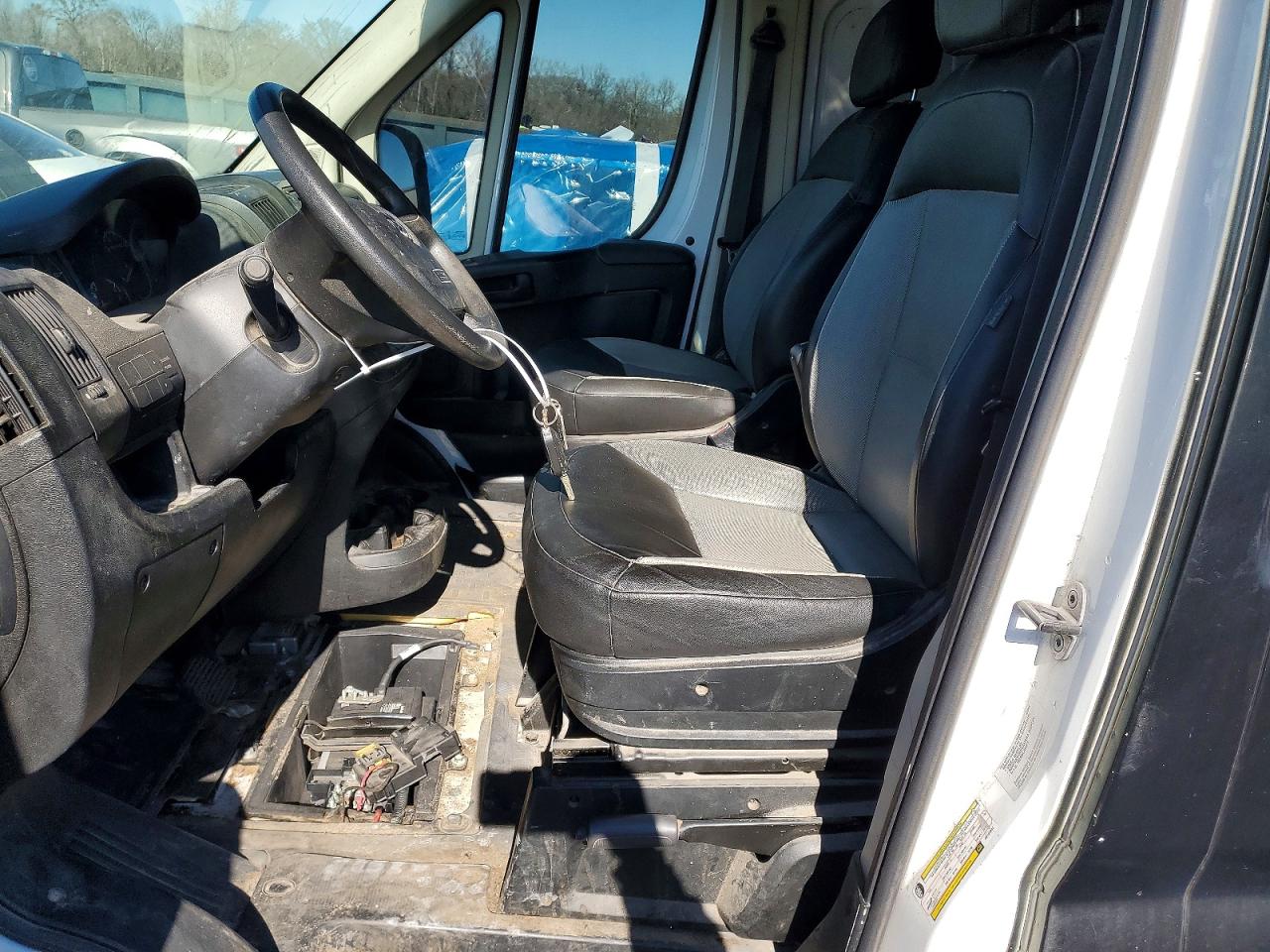 2016 Ram All models VIN 3C6TRVBG0GE104832 photo 7