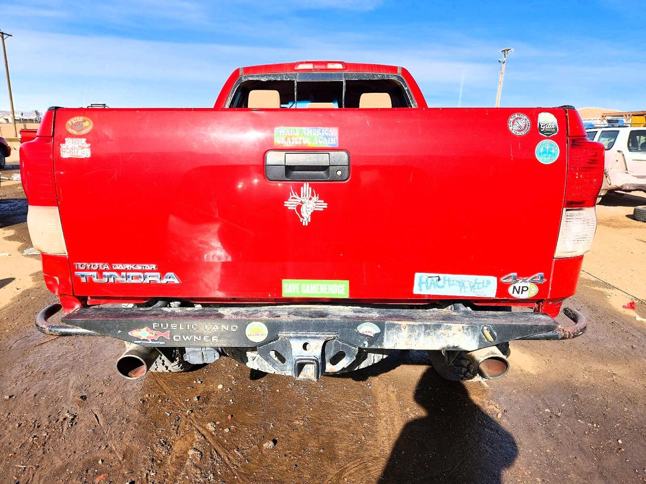 2012 Toyota Tundra VIN 5TFUM5F12CX035945 photo 6