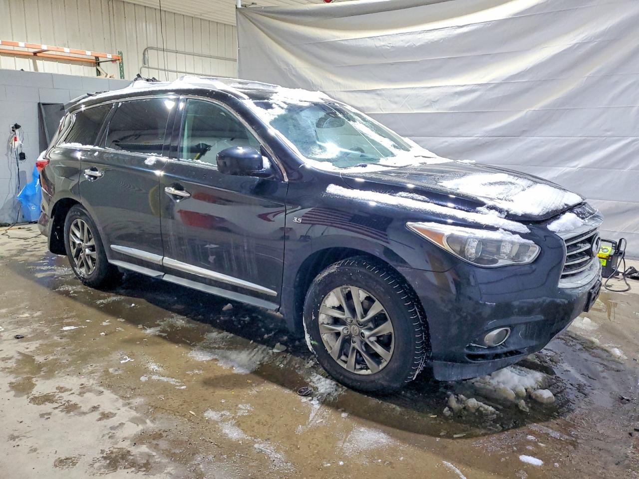 2014 Infinity Qx60 VIN 5N1AL0MM8EC541369 photo 4