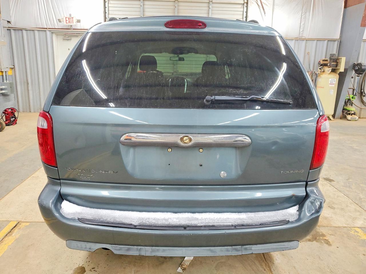 2006 Chrysler Minivan VIN 2A4GP54L26R866707 photo 6