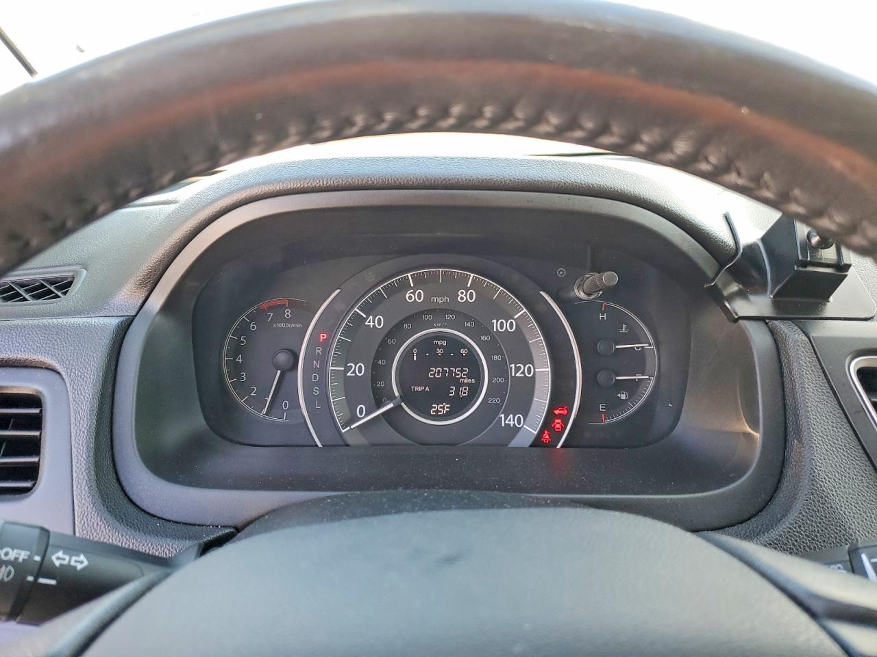 2016 Honda Crv VIN 2HKRM4H75GH680477 photo 9