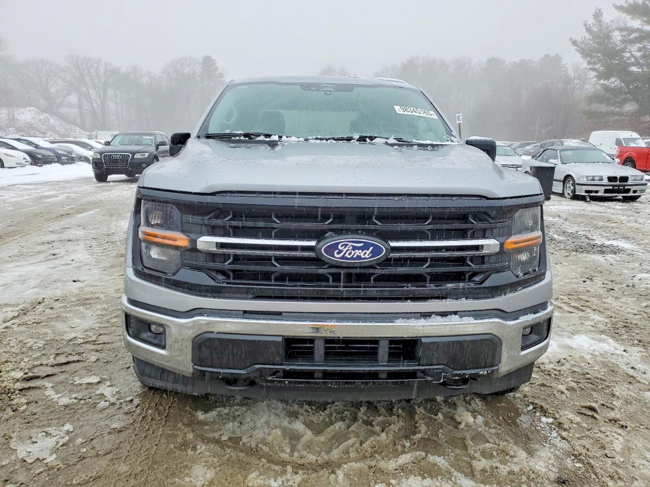 2025 Ford All models VIN 1FTFW3L85SKE20002 photo 5
