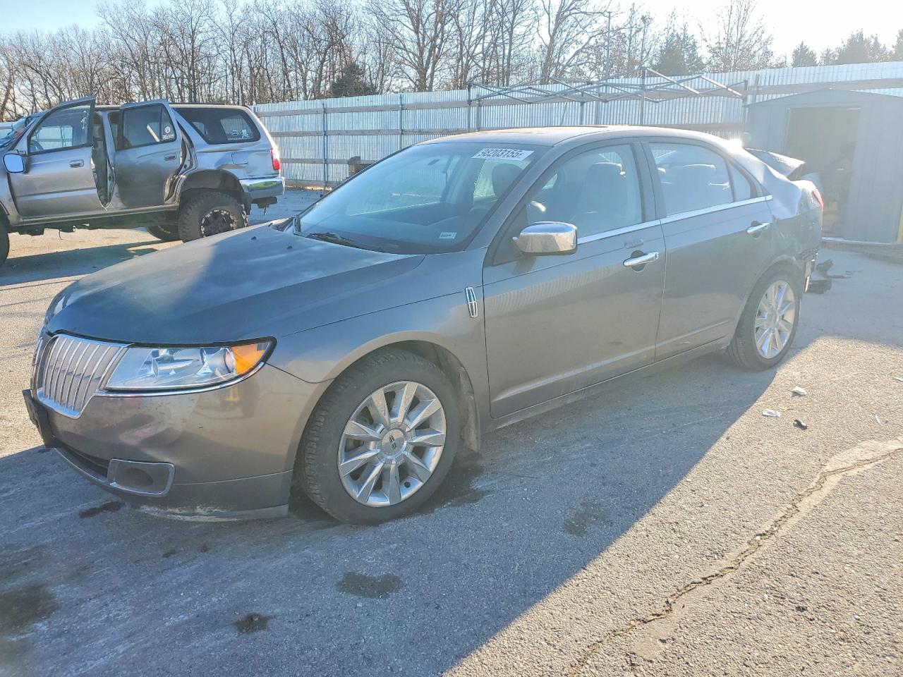 2010 LINCOLN Mkz VIN 3LNHL2GC4AR650596 photo 1