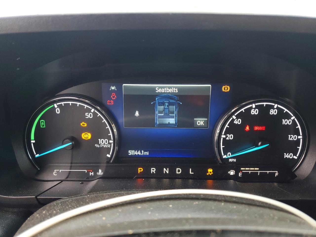 2024 Ford Maverick l VIN 3FTTW8M3XRRA51467 photo 9