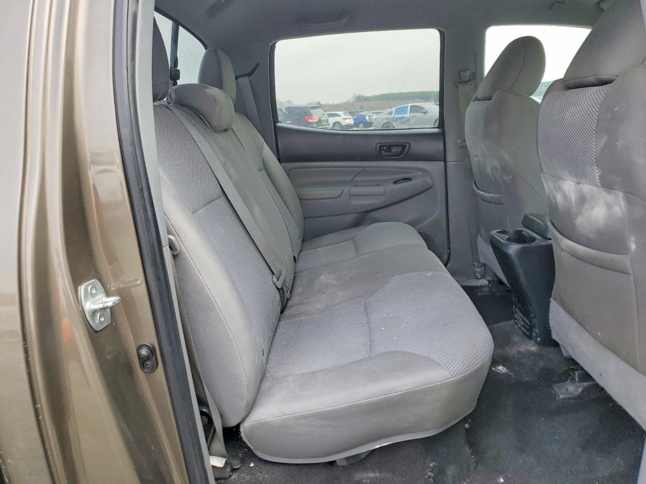 2013 Toyota Tacoma VIN 5TFJU4GN7DX044043 photo 10