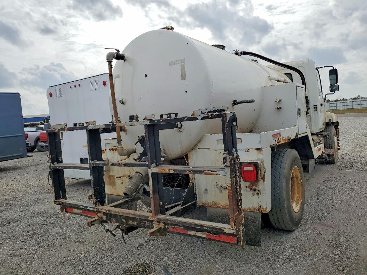2010 HINO All models VIN 5PVNE8JT2A4S53233 photo 4