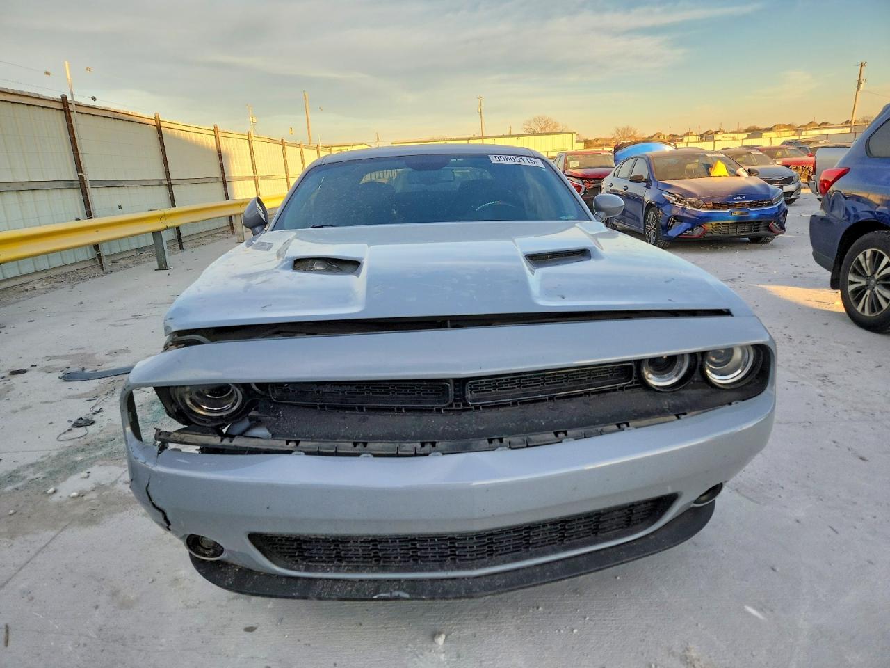 2022 Dodge Challenger VIN 2C3CDZAG7NH155623 photo 5