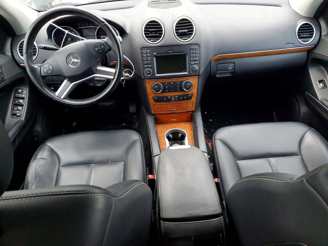 2009 MERCEDES-BENZ Gl-class VIN 4JGBF71E99A441400 photo 8