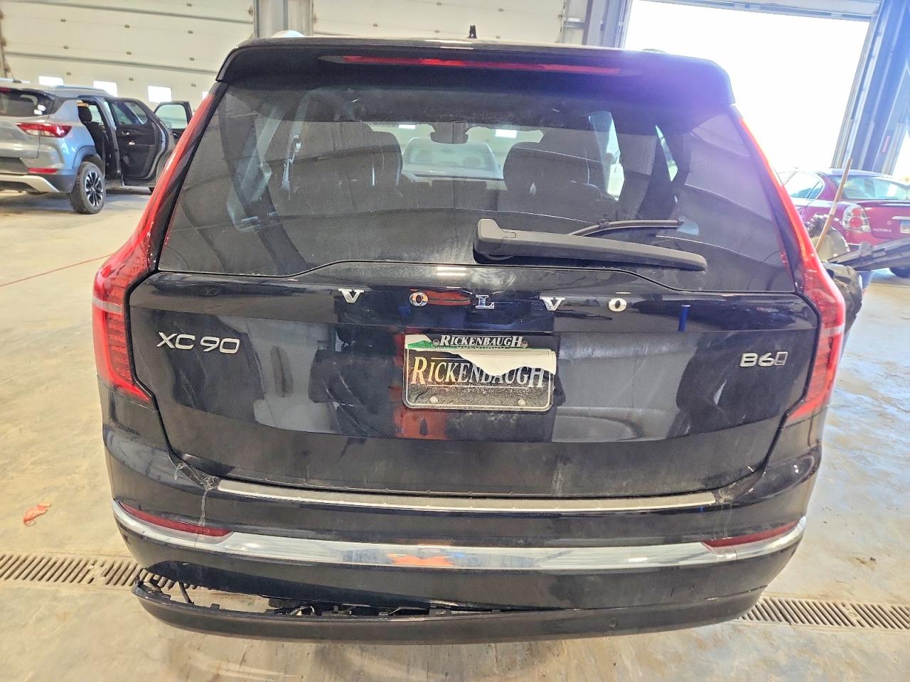 2025 Volvo Xc90 plus VIN YV4062PB9S1389779 photo 6
