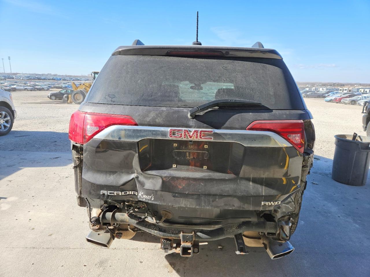2018 GMC Acadia den VIN 1GKKNXLS7JZ158840 photo 6