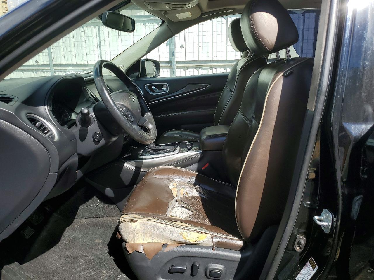 2018 Infiniti Qx60 VIN 5N1DL0MN7JC530184 photo 7