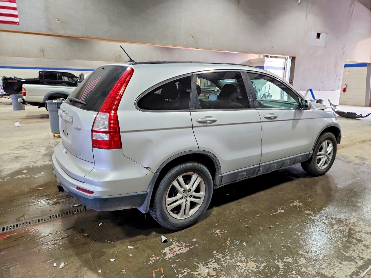 2011 Honda Crv VIN 5J6RE4H77BL051203 photo 3