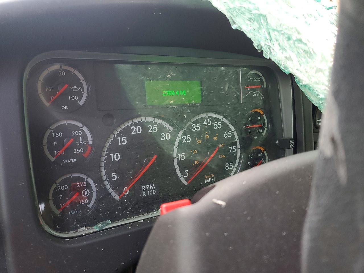 2019 FREIGHTLINER All other VIN 1FVDCYFC5KHKM5961 photo 8
