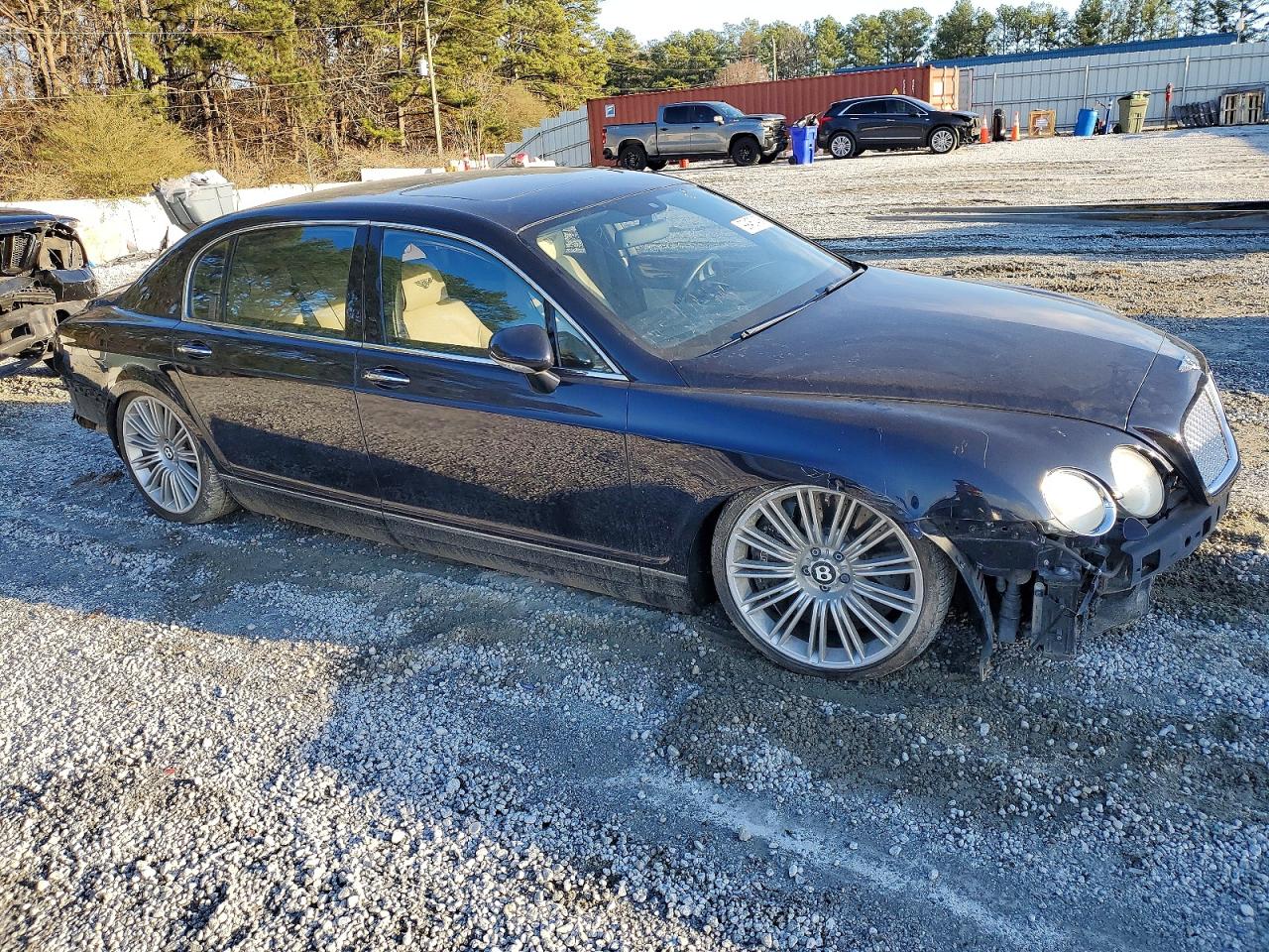 2009 Bentley Continenta VIN SCBBP93WX9C061704 photo 4