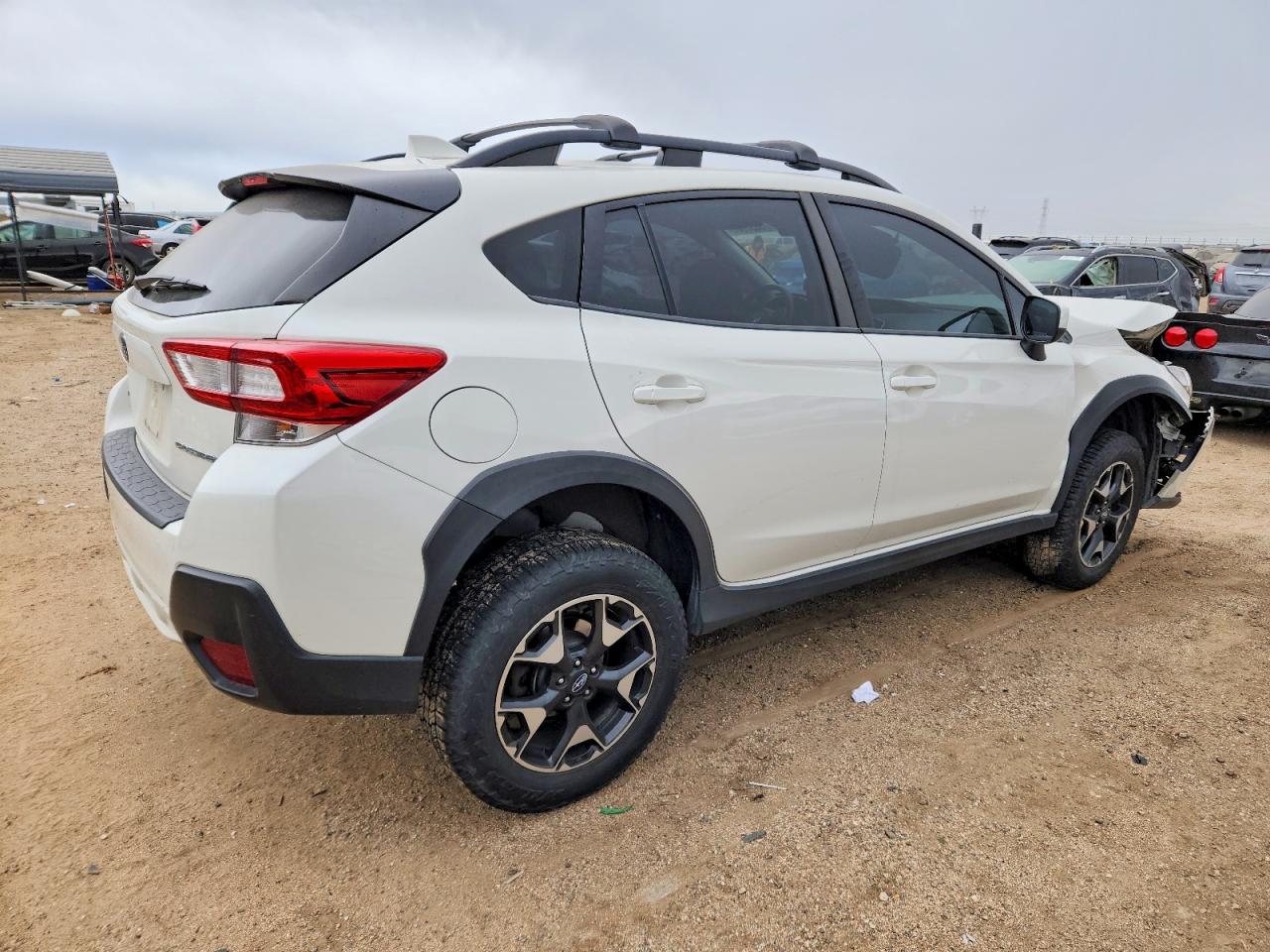 2019 Subaru Crosstrek VIN JF2GTAEC3K8353580 photo 3