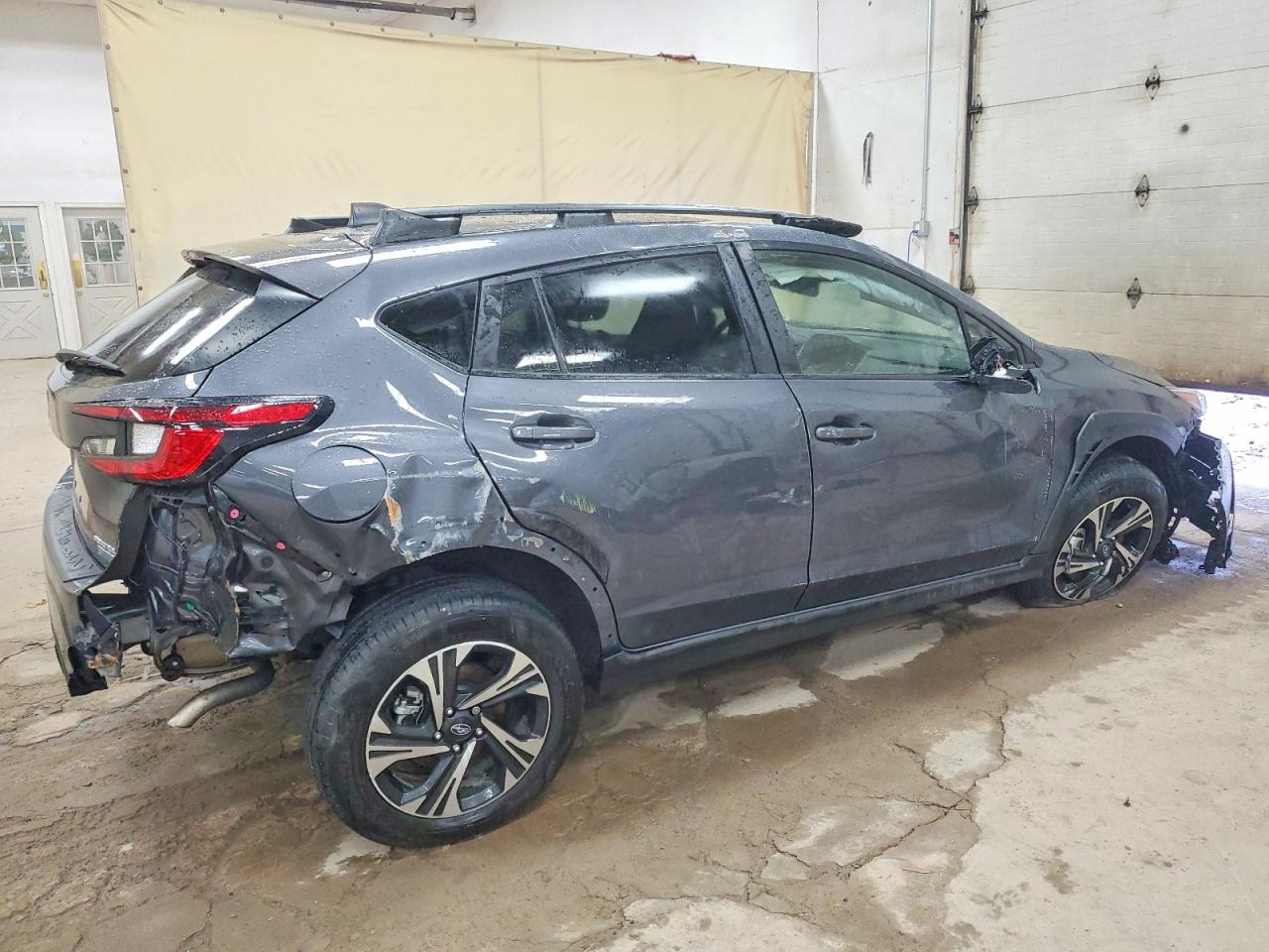 2025 Subaru Crosstrek VIN JF2GUHDC3SH222284 photo 3