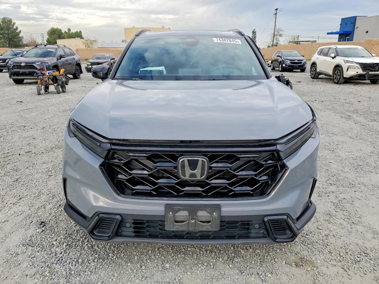 2024 Honda Crv VIN 7FARS5H88RE011503 photo 5