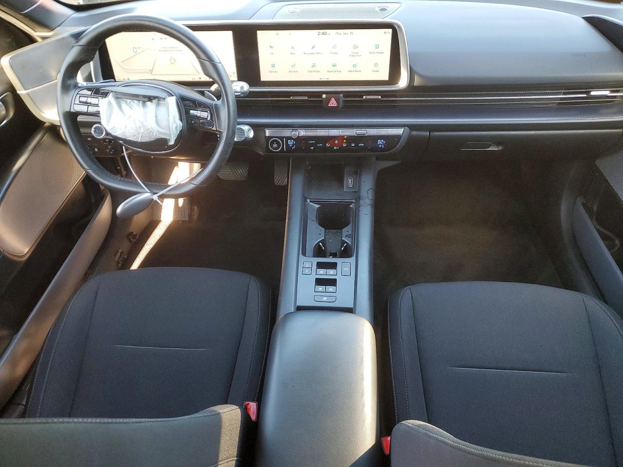 2023 Hyundai Ioniq 6 se VIN KMHM24AB4PA050287 photo 8