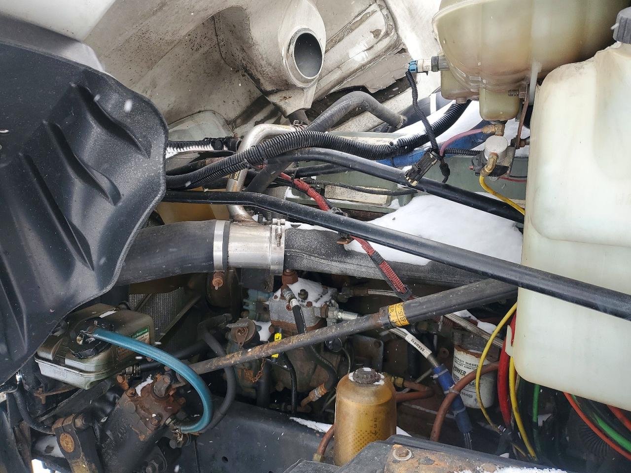 2007 FREIGHTLINER All models VIN 1FUJA6CK77LW28057 photo 7