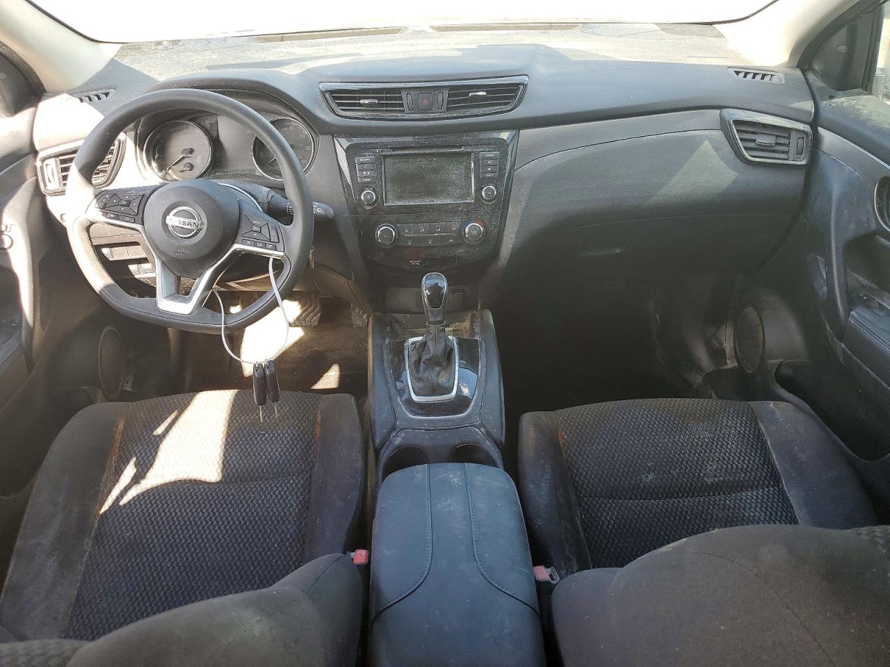 2020 Nissan Rogue VIN JN1BJ1CV0LW279585 photo 8